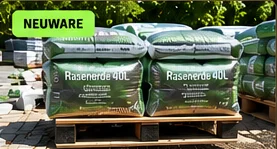 Beispielbild: Rasenerde