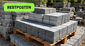 Beispielbild: Betonpflaster