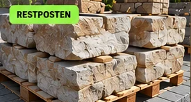 Beispielbild: Natursteinblöcke