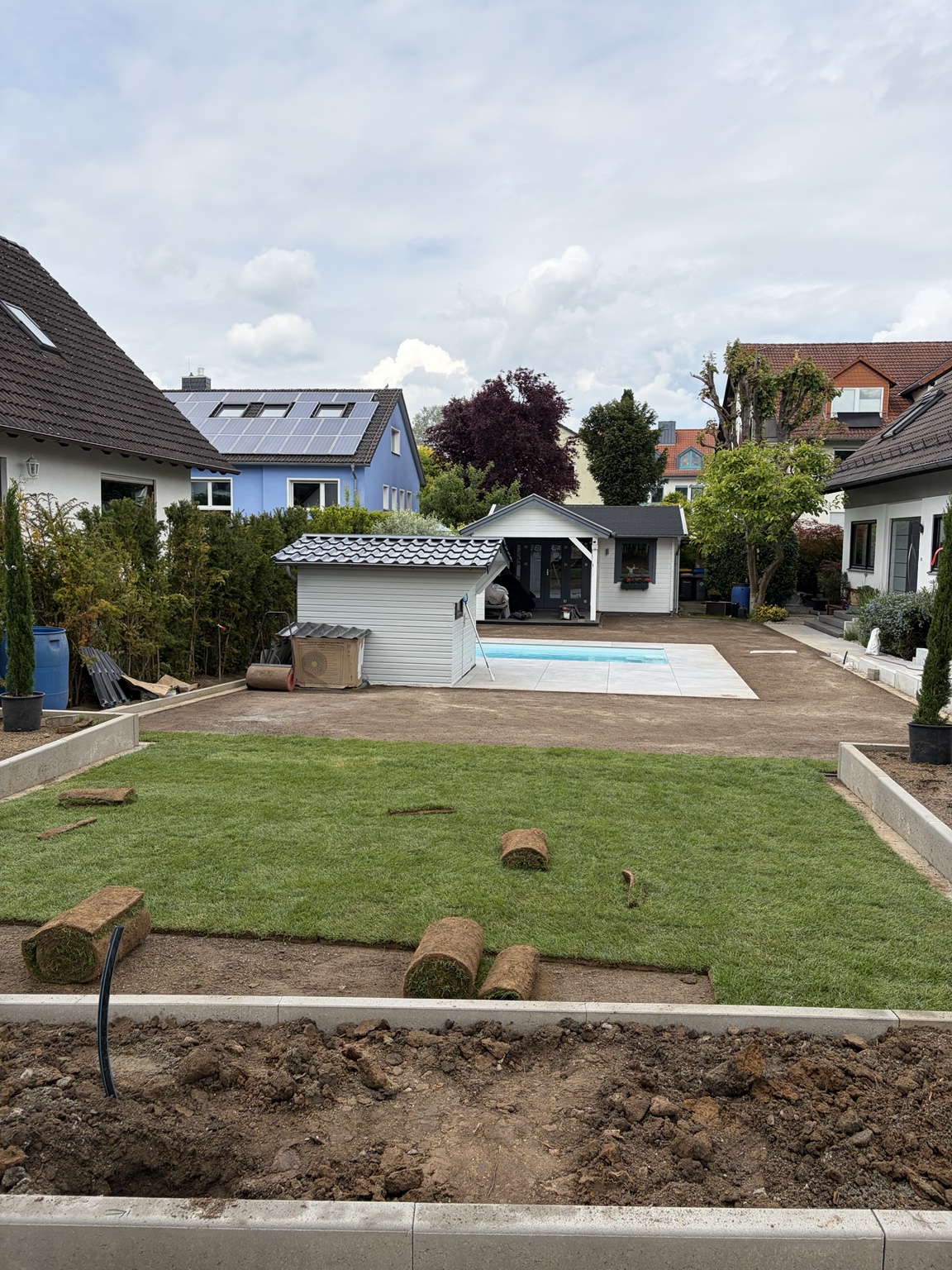 R. Hoti Garten- und Landschaftsbau – Projektfoto 3