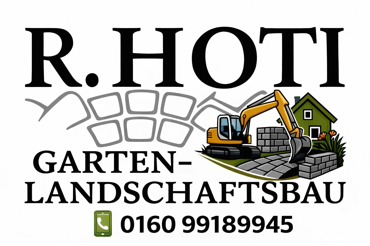 R. HOTI Garten- und Landschaftsbau
